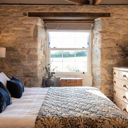 Trevidgeowe Farmhouse Bed and Breakfast Bodmin Exterior foto