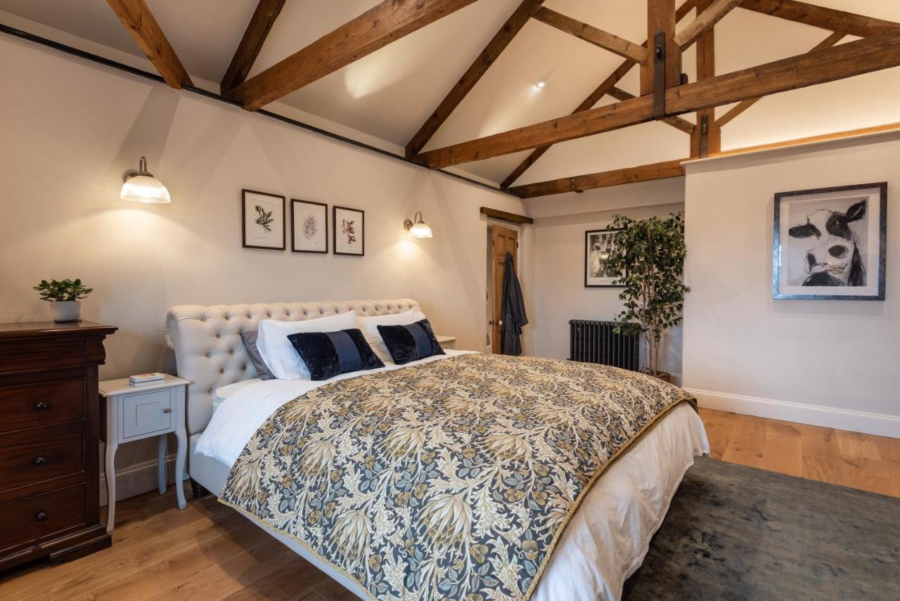 Trevidgeowe Farmhouse Bed and Breakfast Bodmin Exterior foto