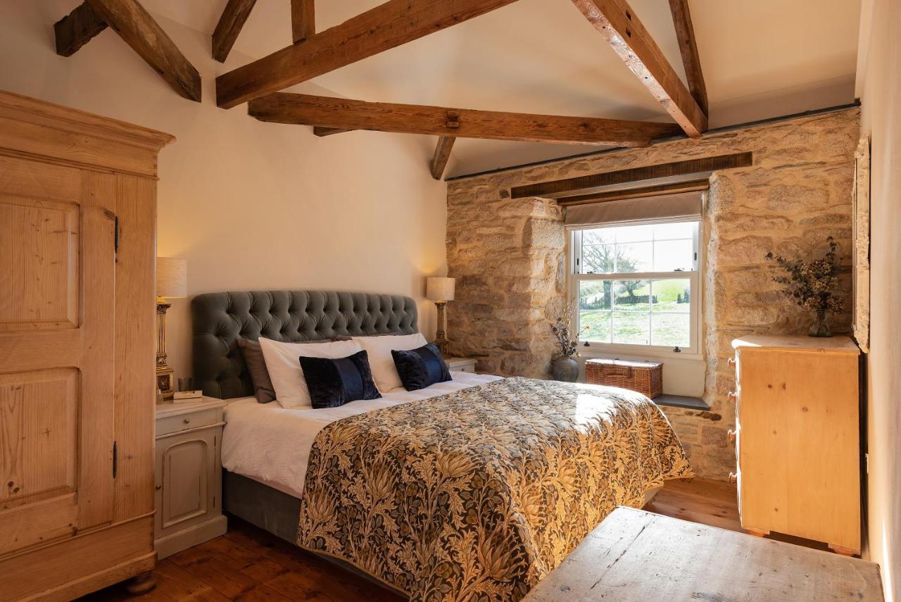 Trevidgeowe Farmhouse Bed and Breakfast Bodmin Exterior foto